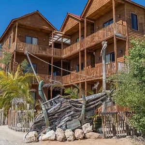 Hotel Krak-inn - Self Check In, Holbox