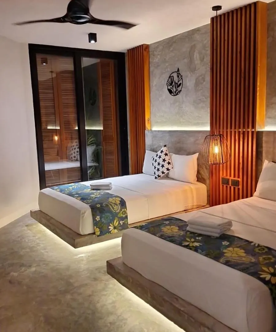 Casa Del Viento By Ool Hotels Isla Holbox 3*,  Mexico