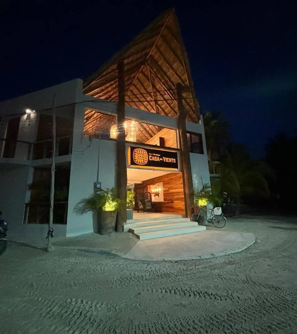 Casa Del Viento By Ool Hotels Isla Holbox Mexico
